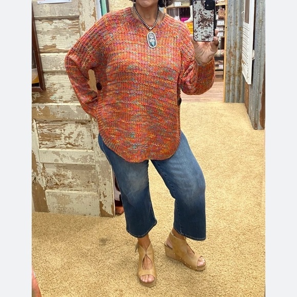Sweaters - Potpourri Anthropologie sweater size M